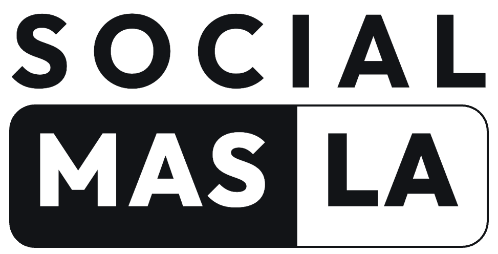 Social Masla logo
