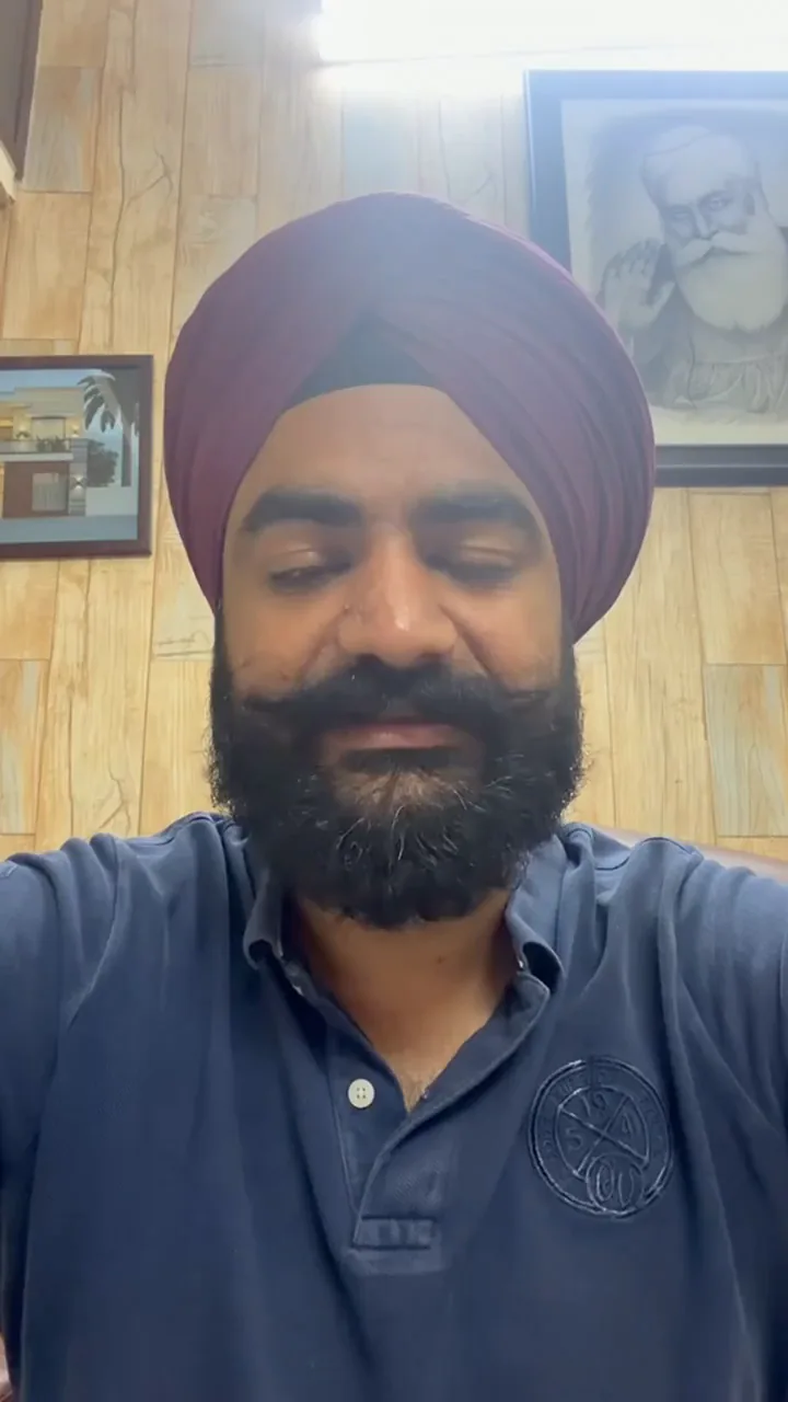 Angad, a paid Social Masla performance marketing course learner